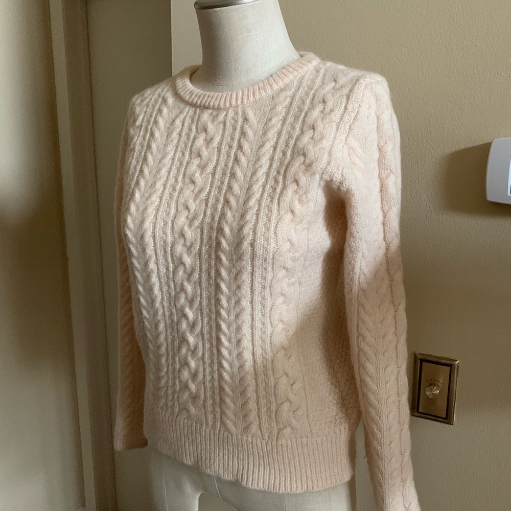 Zara sweater